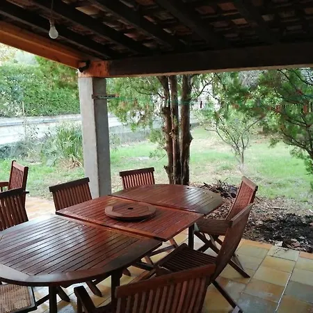 بيت للعطل Maison Ouest *