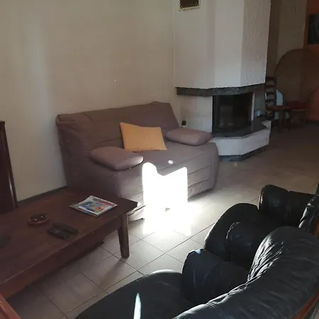 Holiday home Maison Ouest *